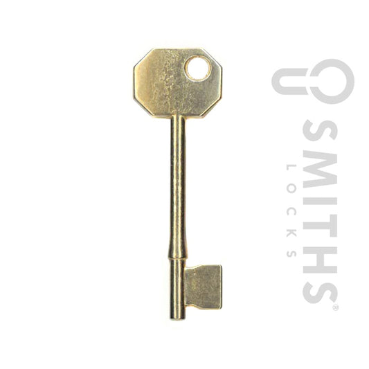 Smiths Locks Pro Fit Mortice Key Blank