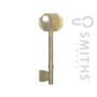 Smiths Locks Pro Fit Mortice Key Blank Pack 10