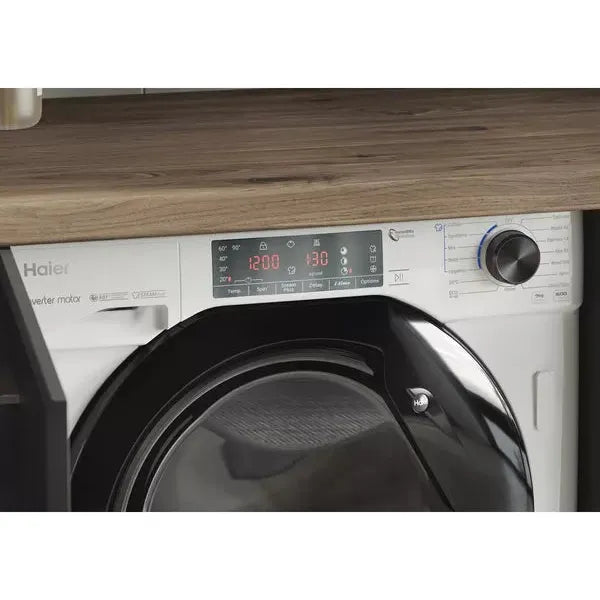 Haier 9Kg Fully Integrated Washing Machine