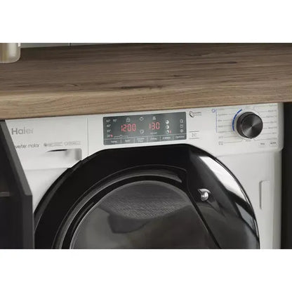 Haier 9Kg Fully Integrated Washing Machine