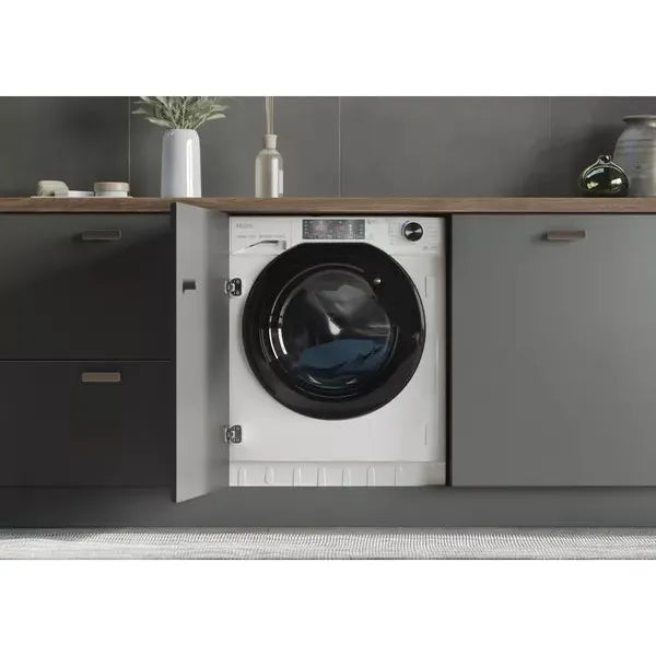 Haier 9Kg Fully Integrated Washing Machine