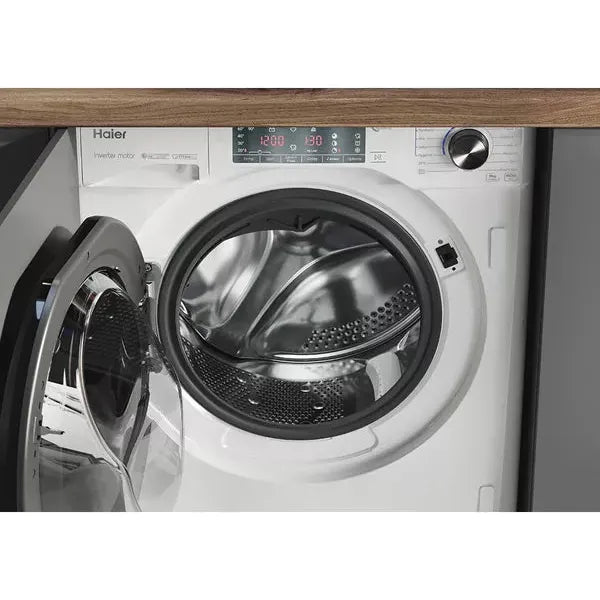 Haier 9Kg Fully Integrated Washing Machine