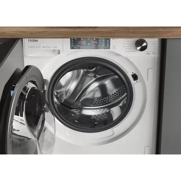 Haier 9/5Kg Fully Integrated Washer Dryer