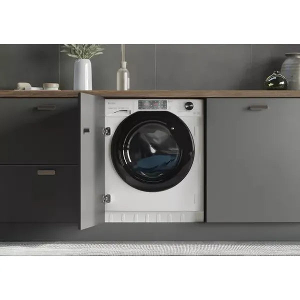 Haier 9/5Kg Fully Integrated Washer Dryer