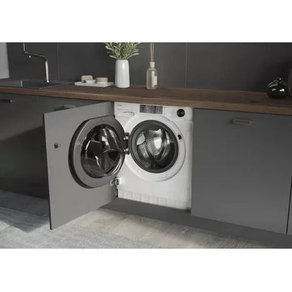 Haier 9/5Kg Fully Integrated Washer Dryer