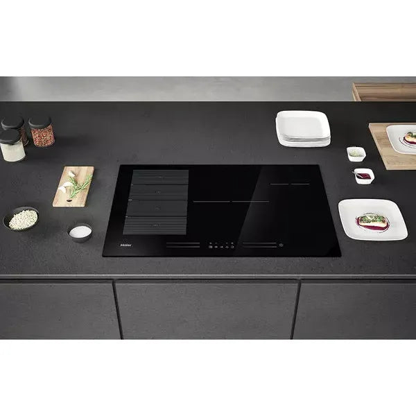 Haier 80cm VariCook Wi-Fi Induction Hob