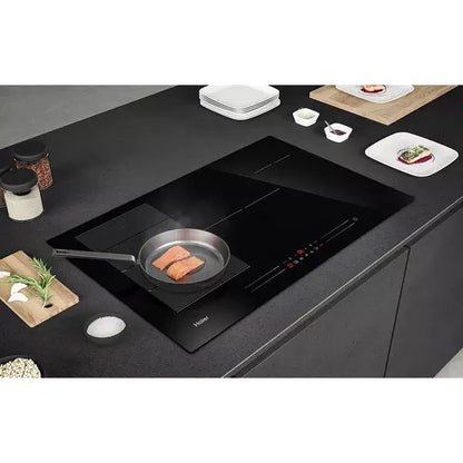 Haier 80cm VariCook Wi-Fi Induction Hob