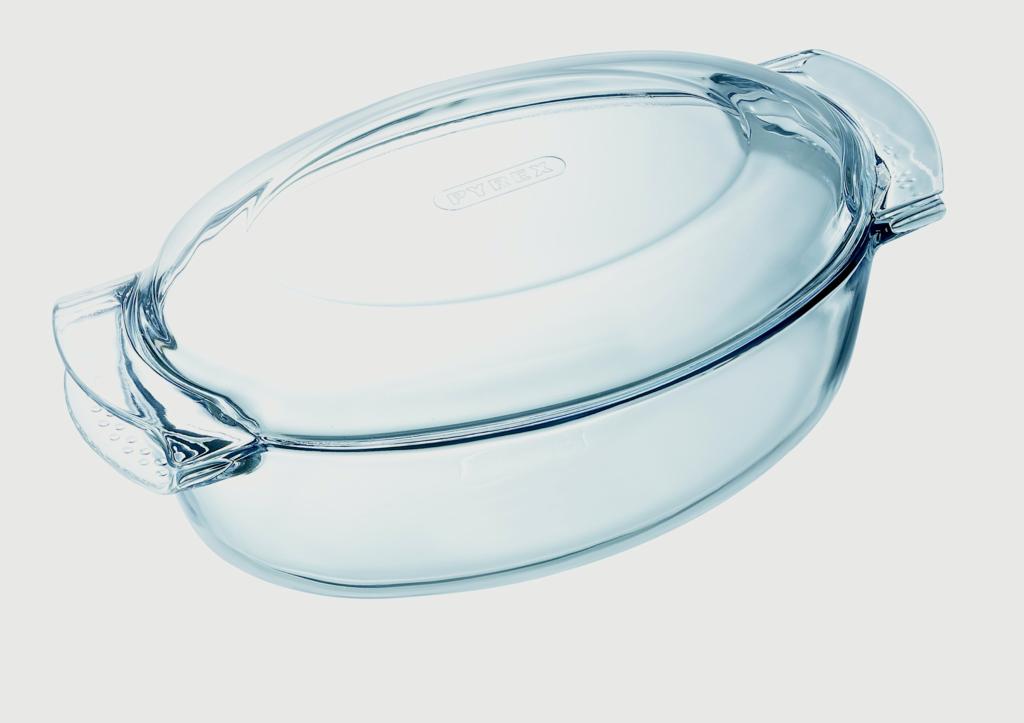 Pyrex Classic Oval Casserole 5.8L