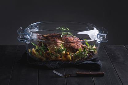 Pyrex Classic Oval Casserole 5.8L