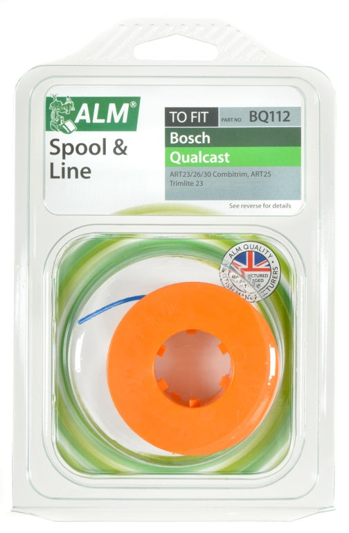 ALM Spool & Line