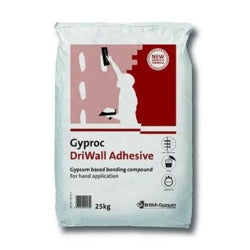 Adhesivo para paneles de yeso Gyproc