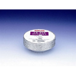 Plat à tarte rond en aluminium Caroline Pack 18 4oz