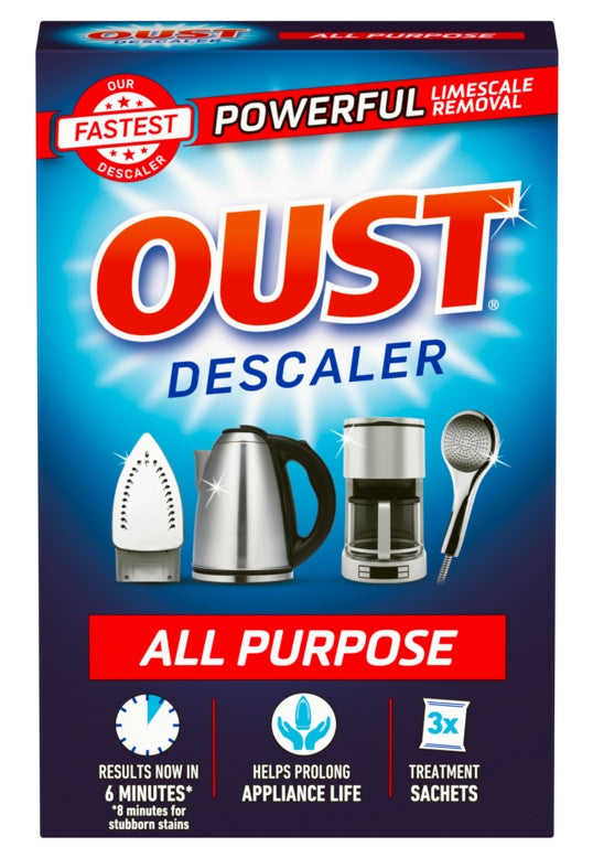 Elbow Grease All Purpose Descaler 3 Pack