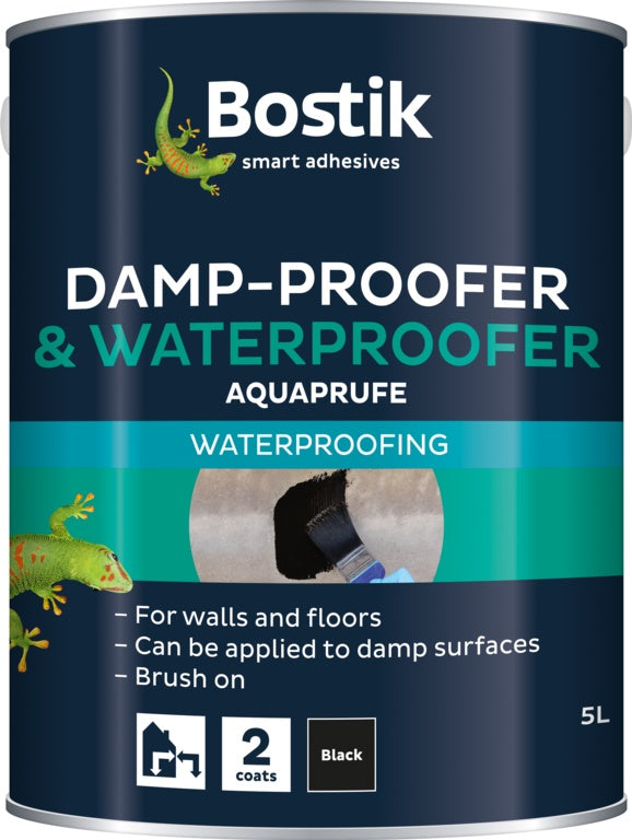 Bostik Anti-humidité et Imperméabilisant