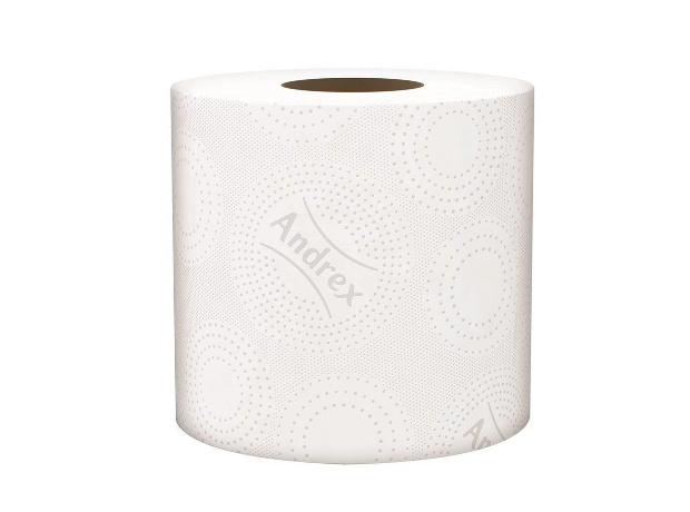 Andrex White Toilet Roll