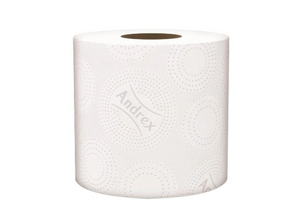 Andrex White Toilet Roll