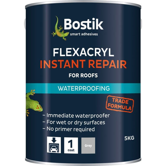 Compuesto impermeable instantáneo Bostik Flexacryl