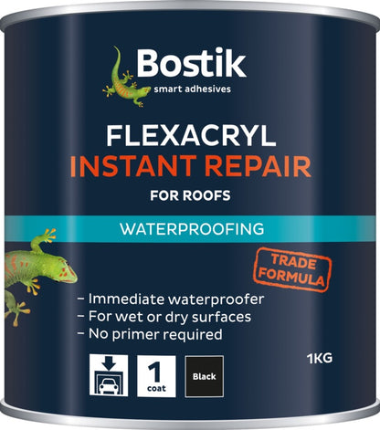 Compuesto impermeable instantáneo Bostik Flexacryl