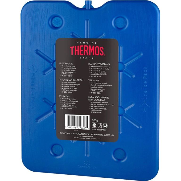 Thermos Freeze Board