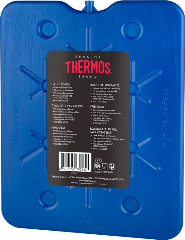 Thermos Freeze Board