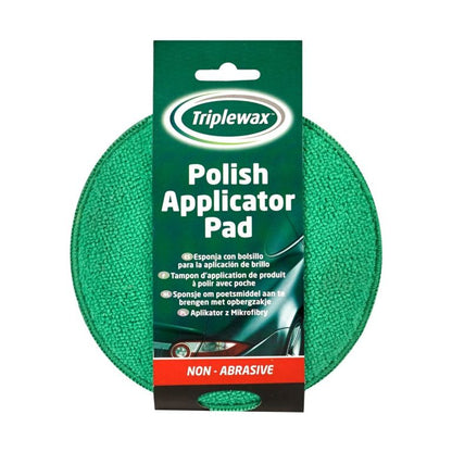 Triplewax Polish Applicator Pad