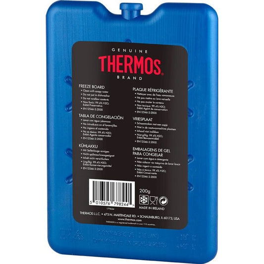 Thermos Freeze Board