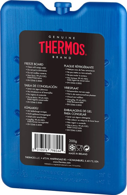 Thermos Freeze Board