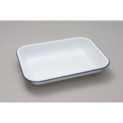 Nimbus White Bake Pan 31cm