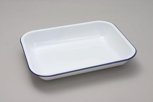 Nimbus White Bake Pan