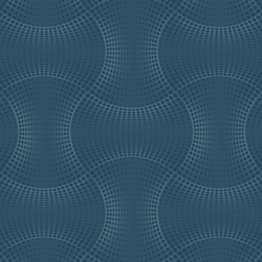 Graham & Brown Calicea Bleu Wallpaper (100249)
