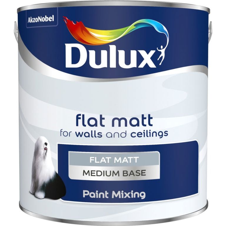 Dulux Colour Mixing 2.5L