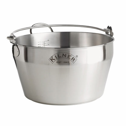 Kilner Stainless Steel Jam Pan