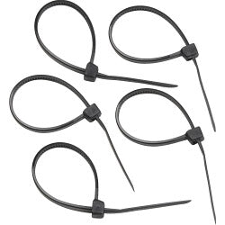 Securlec Black Cable Ties