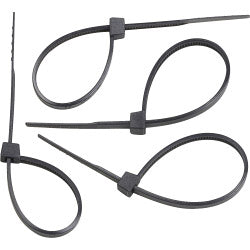 Securlec Black Cable Ties