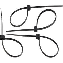 Securlec Black Cable Ties