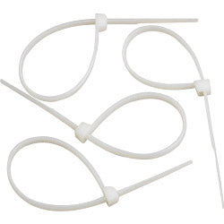 Securlec White Cable Ties