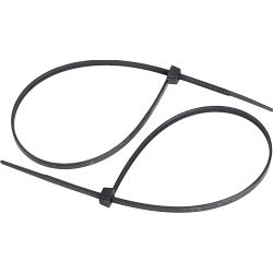 Securlec Black Cable Ties