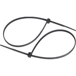 Securlec Cable Ties 4.8mm x 370mm - Black