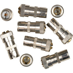 Securlec Coaxial Female Plug