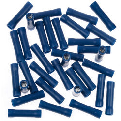 Securlec Insulating Connectors - Butt Pack 25