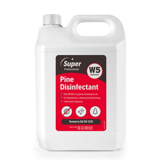 Super Thick Pine Disinfectant