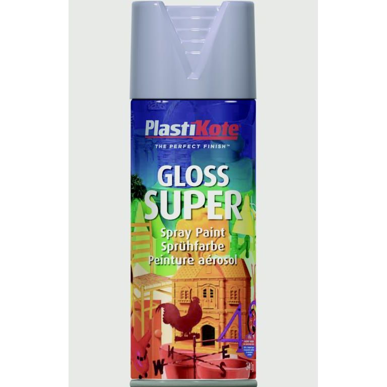 PlastiKote Gloss Super Aérosol 400ml