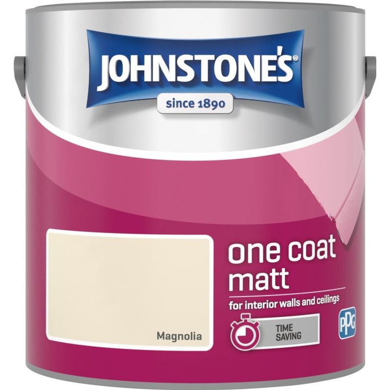 Johnstone's One Coat Mate 2.5L