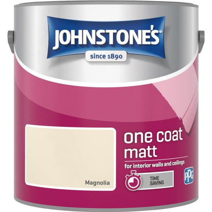 Johnstone's One Coat Matt 2.5L