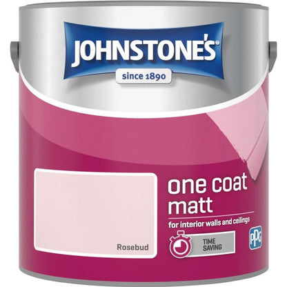 Johnstone's One Coat Matt 2.5L