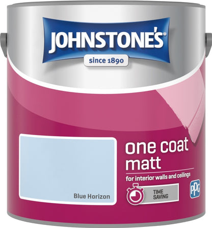 Johnstone's One Coat Matt 2.5L