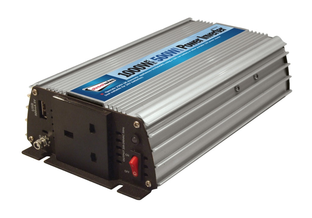 Streetwize Power Inverter