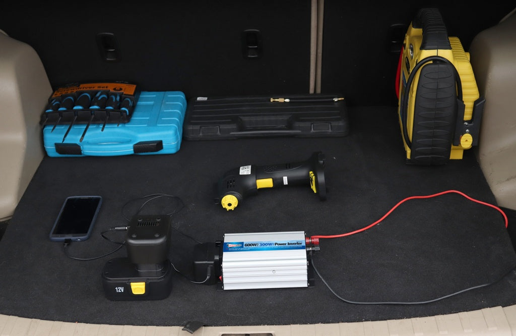 Streetwize Power Inverter