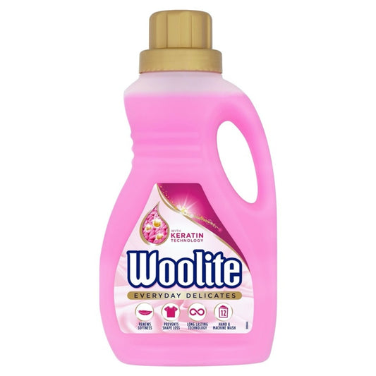 Liquide à lessive Woolite