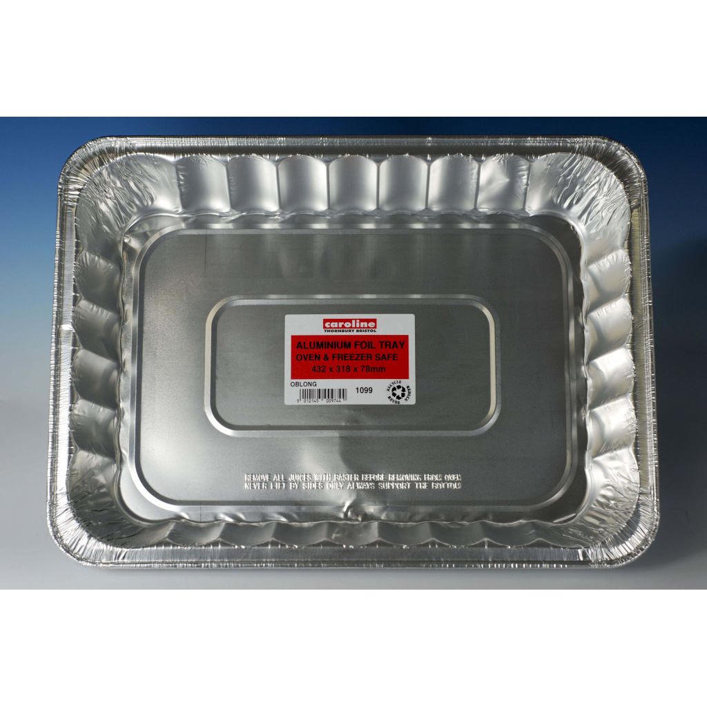 Caroline Oblong Tray